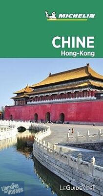 Michelin - Guide Vert - Chine - Hong-Kong