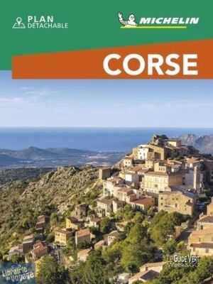 Michelin - Guide Vert - Week & Go - Corse