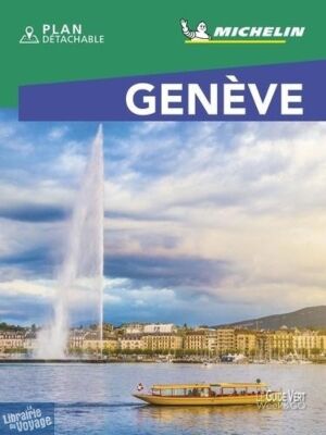 Michelin - Guide Vert - Week & Go - Genève