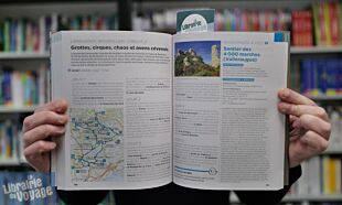 Michelin - Guide - Escapades en camping-car France - Edition 2024