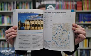 Michelin - Guide - Escapades en camping-car France - Edition 2024
