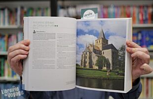 Michelin - Livre - Visiter les églises de France