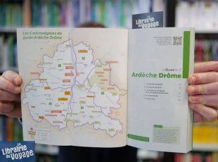 Michelin - Guide Vert - Ardèche et Drôme