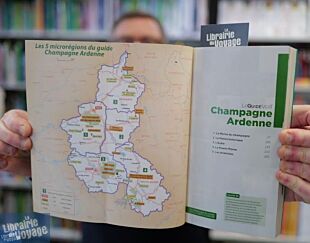 Michelin - Guide Vert - Champagne, Ardenne
