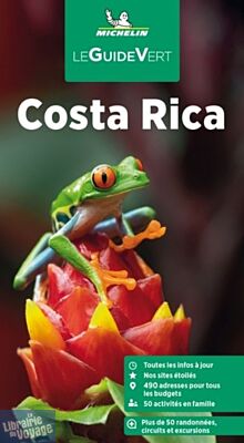 Michelin - Guide Vert - Costa Rica