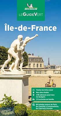 Michelin - Guide Vert - Île de France