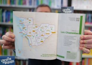 Michelin - Guide Vert - Les Charentes