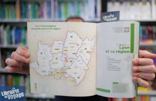 Michelin - Guide Vert - Lyon et sa région (St-Etienne, Vienne, Beaujolais, Forez, Dombes, Bugey)