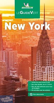Michelin - Guide Vert - New York
