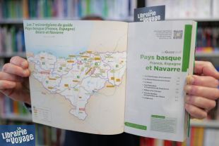 Michelin - Guide Vert - Pays Basque, Béarn et Navarre (France & Espagne)
