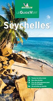 Michelin - Guide Vert - Seychelles