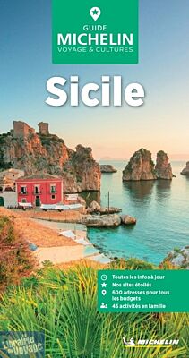 Michelin - Guide Vert - Sicile