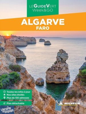 Michelin - Guide Vert - Week&Go - Algarve, Faro