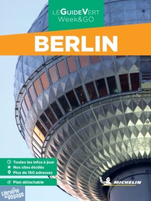 Michelin - Guide Vert - Week & Go - Berlin
