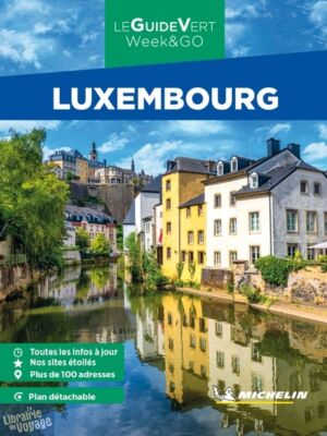 Michelin - Guide Vert - Week & Go - Luxembourg