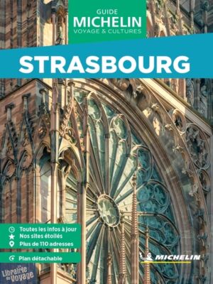 Michelin - Guide Vert - Week & Go - Strasbourg