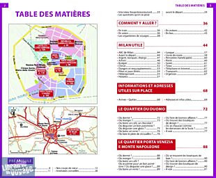 Hachette - Le Guide du Routard - Milan et ses environs - Edition 2023/24
