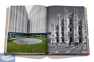 Editions Assouline - Beau livre (en anglais) - Milan Chic