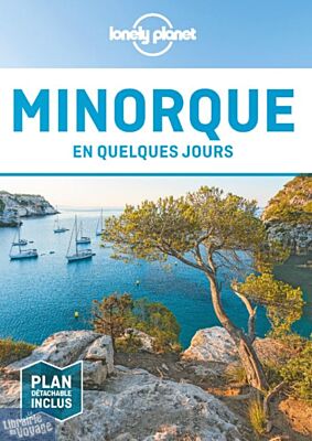 Lonely Planet - Guide - Minorque en quelques jours