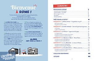 Hachette - Guide - Mission Routard à Rome