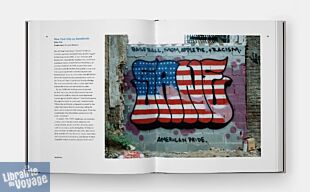 Monacelli press - Beau livre en anglais - The Wide World of Graffiti