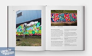 Monacelli press - Beau livre en anglais - The Wide World of Graffiti