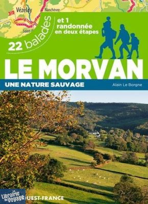 Editions Ouest-France - Guide de randonnées - 50 balades en Bretagne - Entre terre et bord de mer