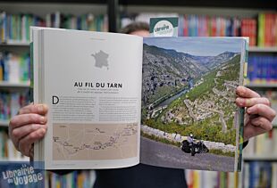 Lonely Planet - Livre - Moto en France (les plus beaux parcours pour prendre la route)