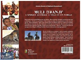 Carnet de Route - Muli Bwanji', l'Afrique australe à vélo et en famille (Antoine-Romain et Stéphanie Rozwadowski)