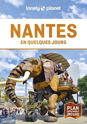 Lonely Planet - Guide - Nantes en quelques jours