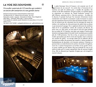Editions Jonglez - Guide - Naples Insolite et Secrète