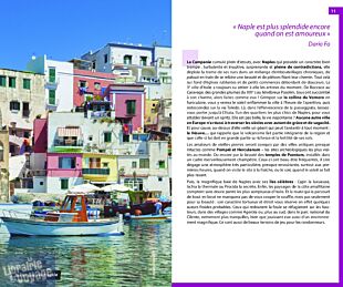Hachette - Le Guide du Routard - Naples et la Côte Almafitaine - Edition 2024-2025