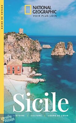 National Geographic - Guide - Sicile