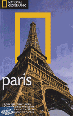 National Geographic - Guide de Paris