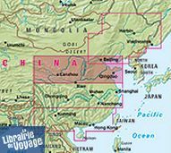 Nelles - Carte de Chine - Nord
