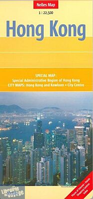 Nelles - Plan de Hong Kong