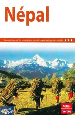 Nelles éditions - Guide du Népal