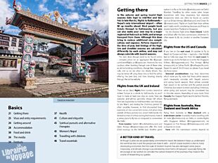 Rough guide - Guide en anglais - The Rough guide to Nepal