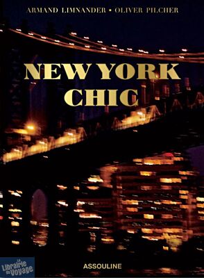 Editions Assouline - Beau livre (en anglais) - New York Chic