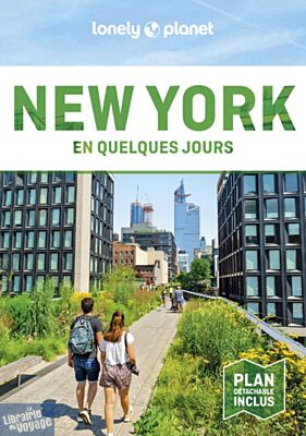 Lonely Planet - Guide - New York en quelques jours
