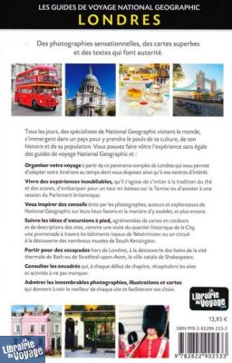 National Geographic - Guide - Londres