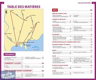 Hachette - Le Guide du Routard - Nice et ses environs - Edition 2024/2025