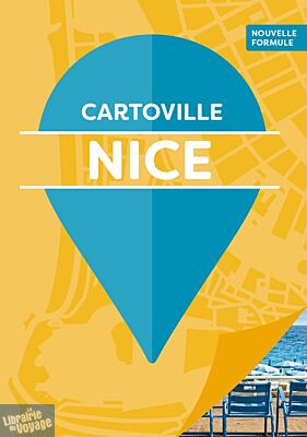 Gallimard - Guide - Cartoville de Nice