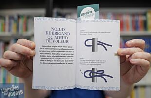 Editions Vagnon - Guide - 25 noeuds marins indispensables - En pas-à-pas illustrés