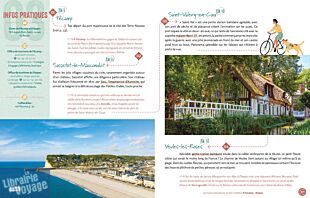 Editions Hachette - Guide - Le Routard - La Normandie à vélo (nos plus beaux itinéraires de 1 à 3 jours)