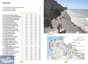 Glénat - Guide de randonnées - Le P'tit Crapahut - Nord - Pas-de-Calais - Côte d'Opale