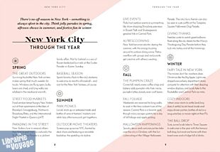 DK Eyewitness - Guide (en anglais) - New York City Like a Local (by the people who call it home)