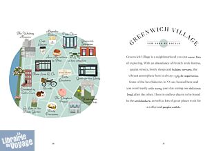 Welbeck Publishing - Guide en anglais - New York block by block (An illustrated guide to the iconic American city)