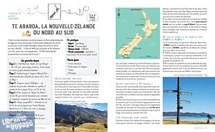 Editions Larousse - Guide - Tout pour préparer son voyage en Nouvelle-Zélande
