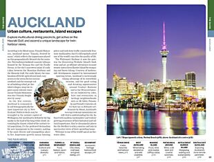 Lonely Planet (en anglais) - Guide - New Zealand (Nouvelle-Zélande)